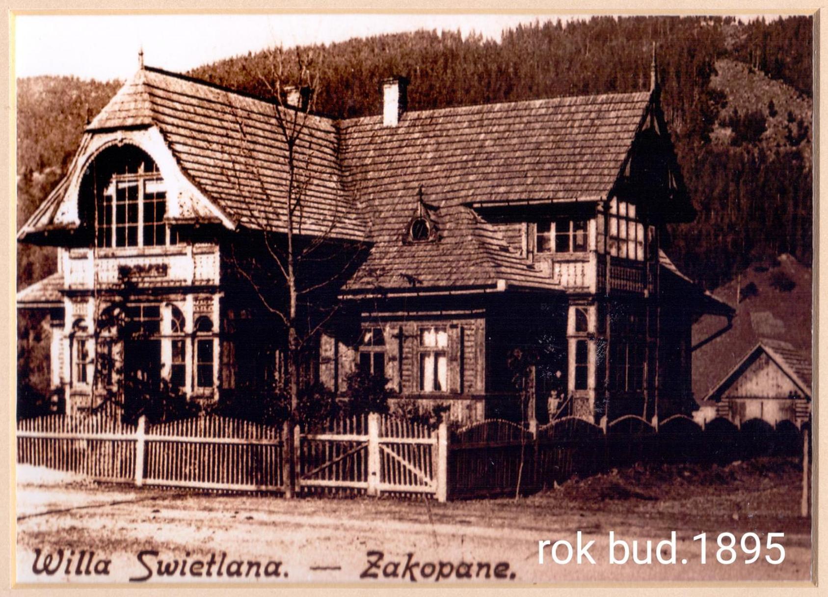 Apartamenty Brylowka W Centrum Zakopanego Exterior photo